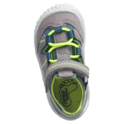 JERRY - Barfußschuhe Grau