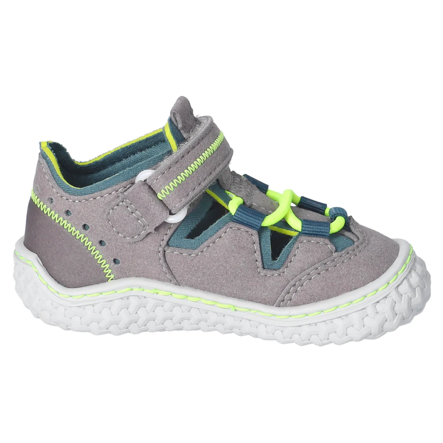 JERRY - Barfußschuhe Grau
