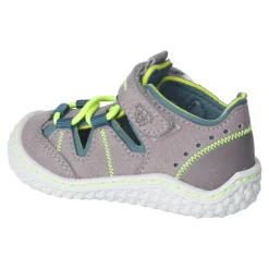 JERRY - Barfußschuhe Grau