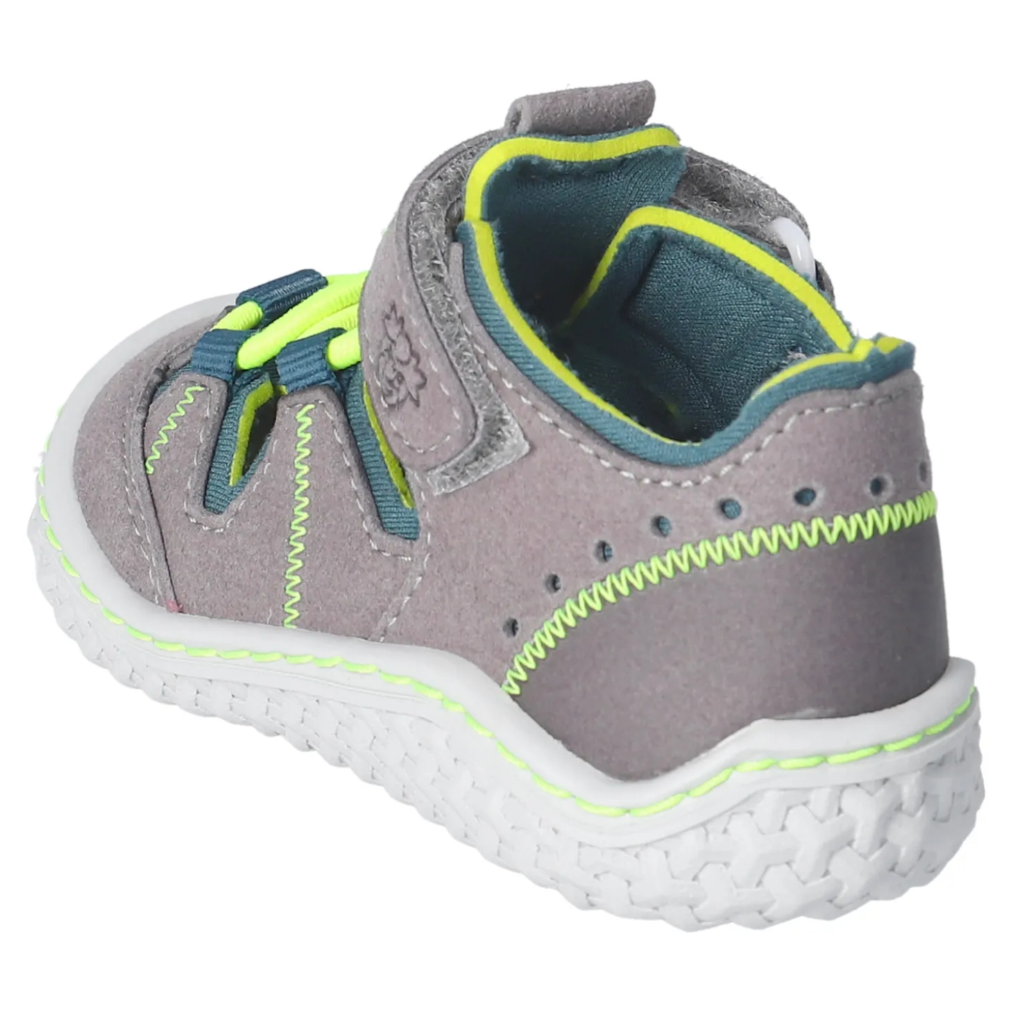 JERRY - Barfußschuhe Grau