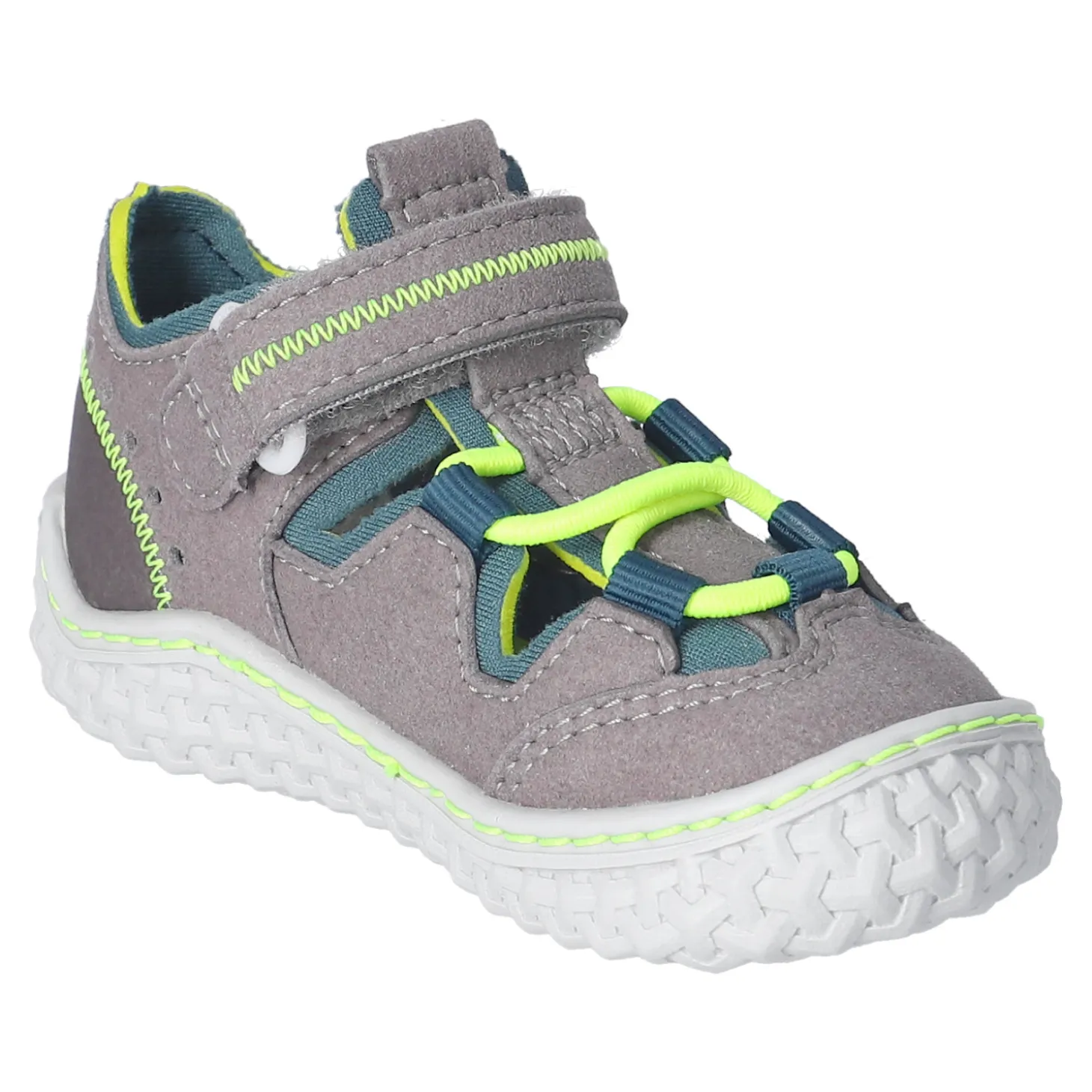 JERRY - Barfußschuhe Grau