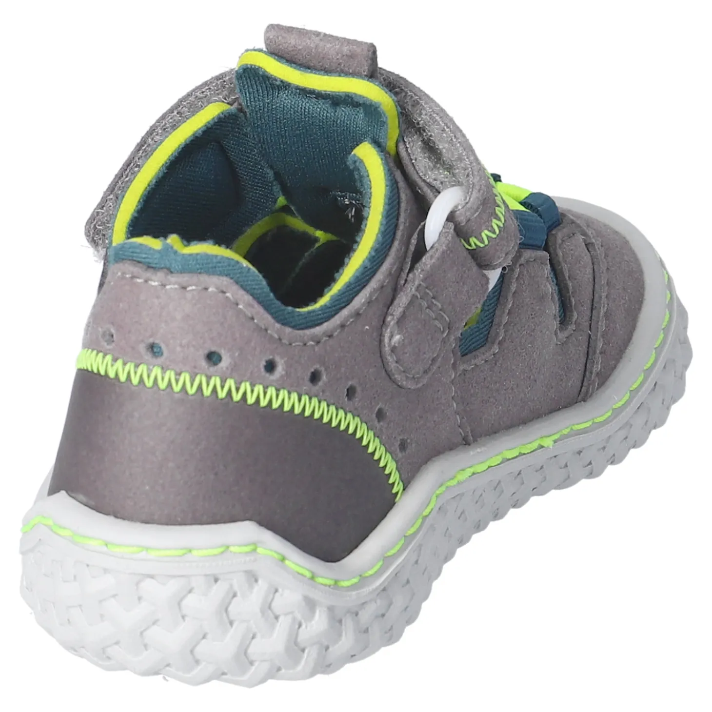 JERRY - Barfußschuhe Grau