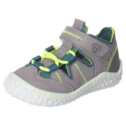 JERRY - Barfußschuhe Grau