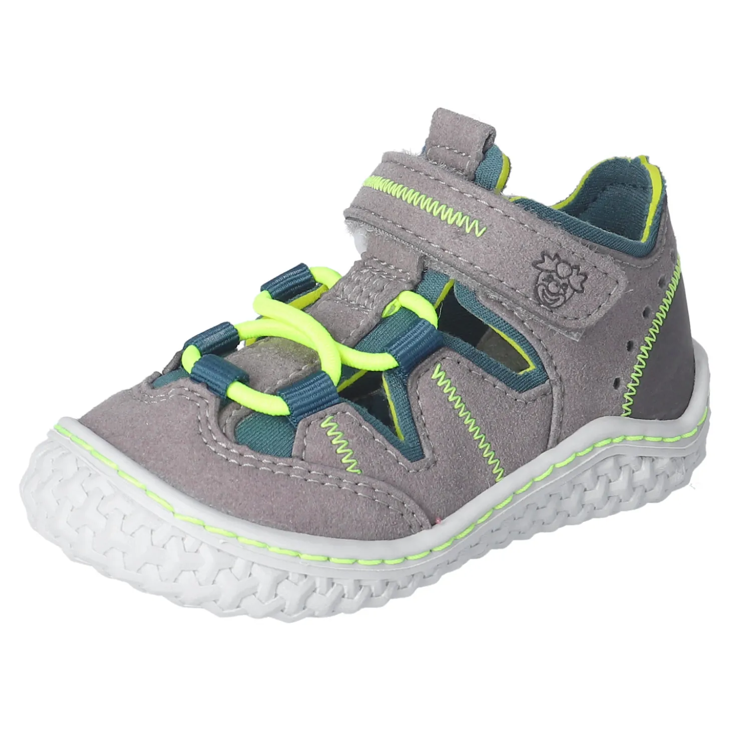 JERRY - Barfußschuhe Grau