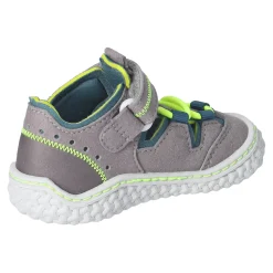 JERRY - Barfußschuhe Grau