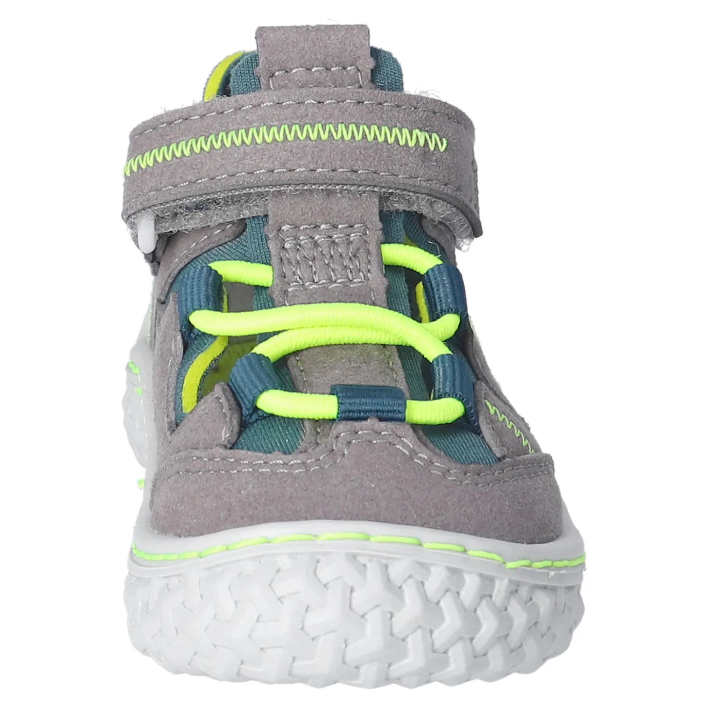 JERRY - Barfußschuhe Grau
