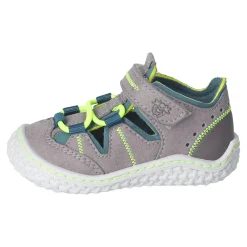 JERRY - Barfußschuhe Grau