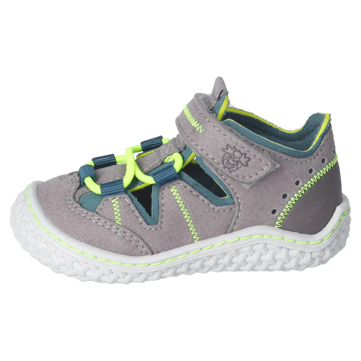 JERRY - Barfußschuhe Grau