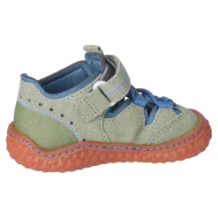 JERRY - Barfußschuhe Grün
