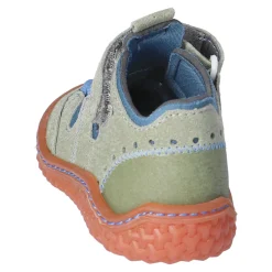 JERRY - Barfußschuhe Grün