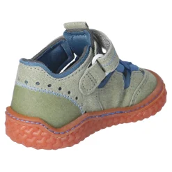JERRY - Barfußschuhe Grün