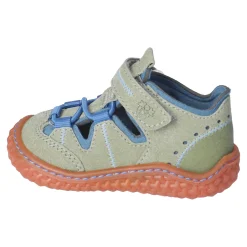 JERRY - Barfußschuhe Grün