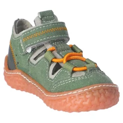 JERRY - Barfußschuhe Grün