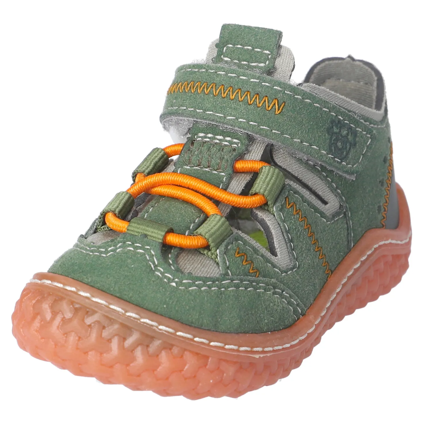 JERRY - Barfußschuhe Grün