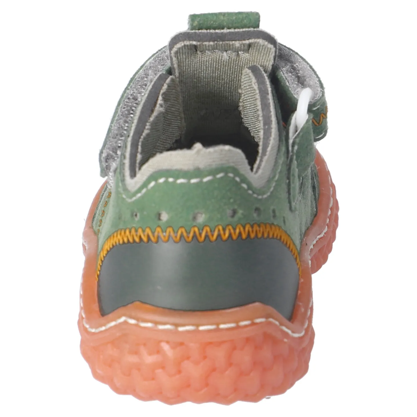 JERRY - Barfußschuhe Grün