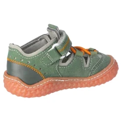 JERRY - Barfußschuhe Grün