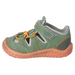 JERRY - Barfußschuhe Grün