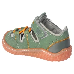 JERRY - Barfußschuhe Grün