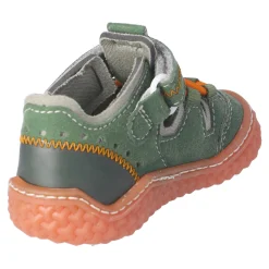 JERRY - Barfußschuhe Grün