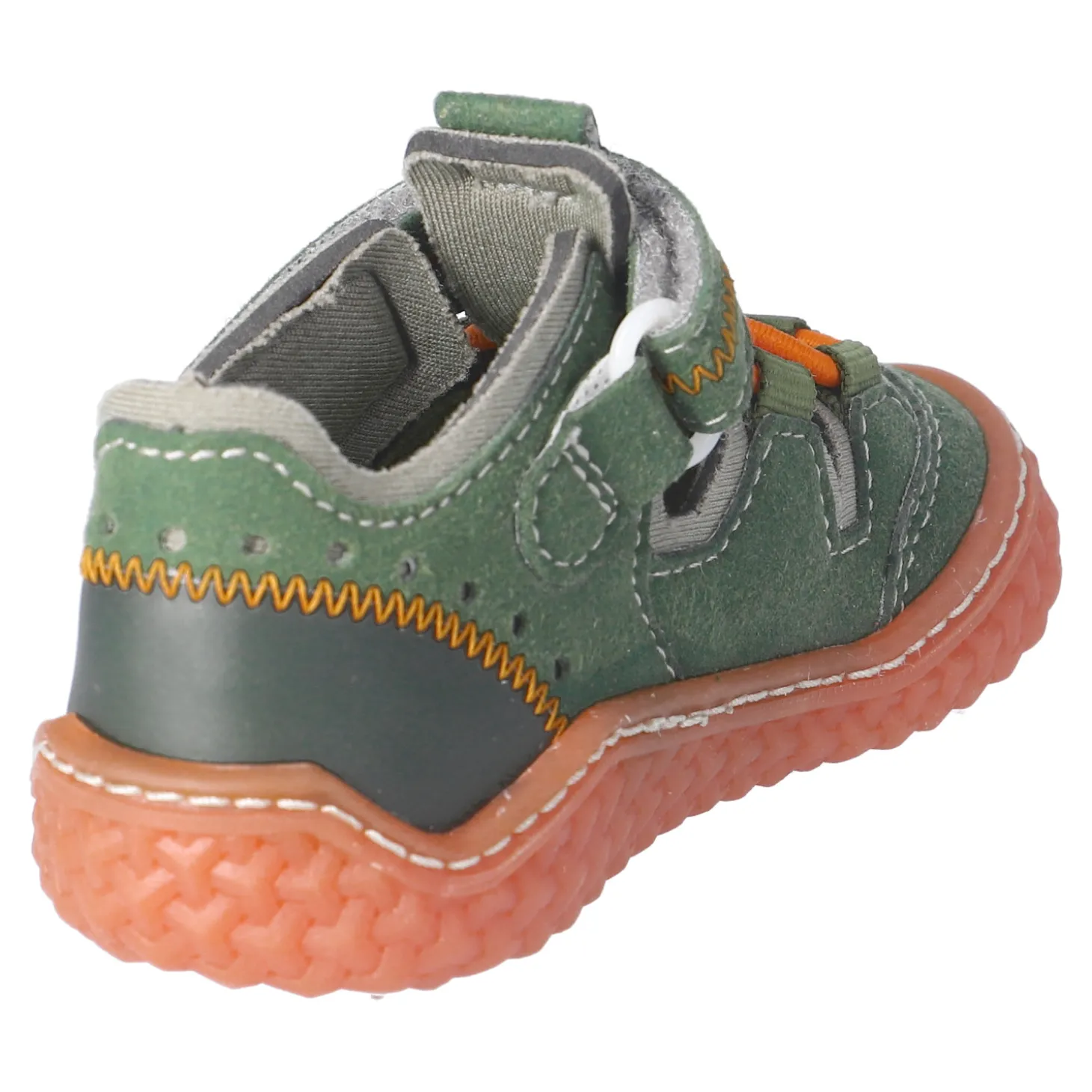 JERRY - Barfußschuhe Grün