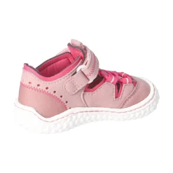 JERRY - Barfußschuhe pink