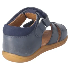 JONNY - Sandalen Blau