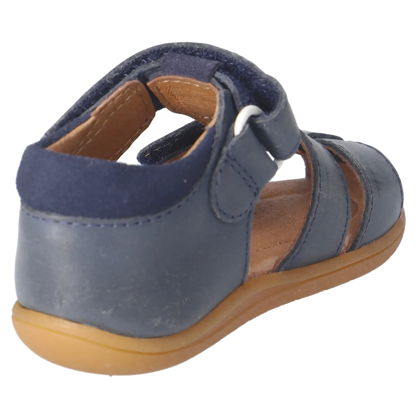 JONNY - Sandalen Blau