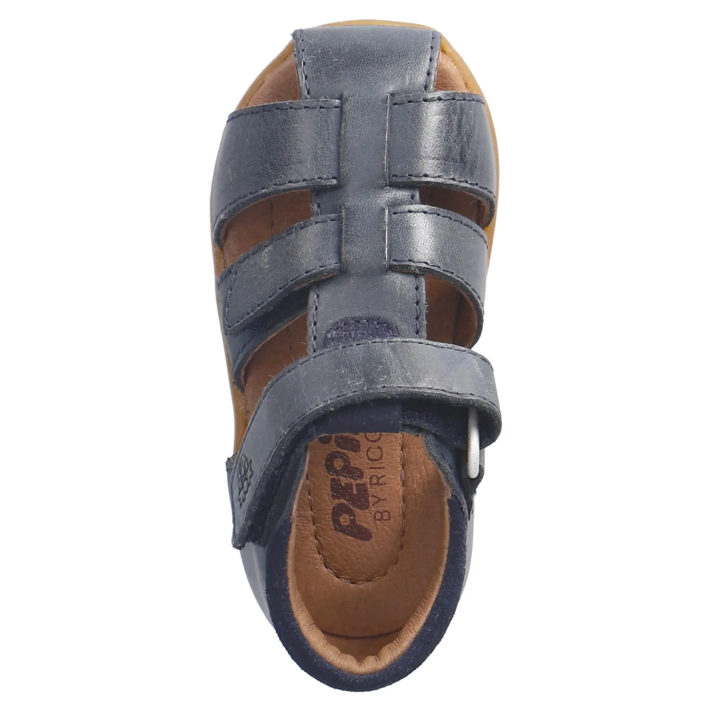 JONNY - Sandalen Blau