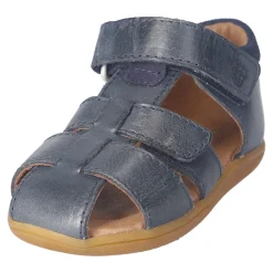 JONNY - Sandalen Blau