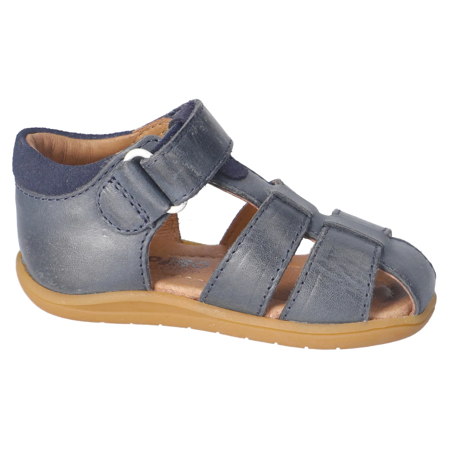 JONNY - Sandalen Blau