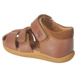 JONNY - Sandalen Braun