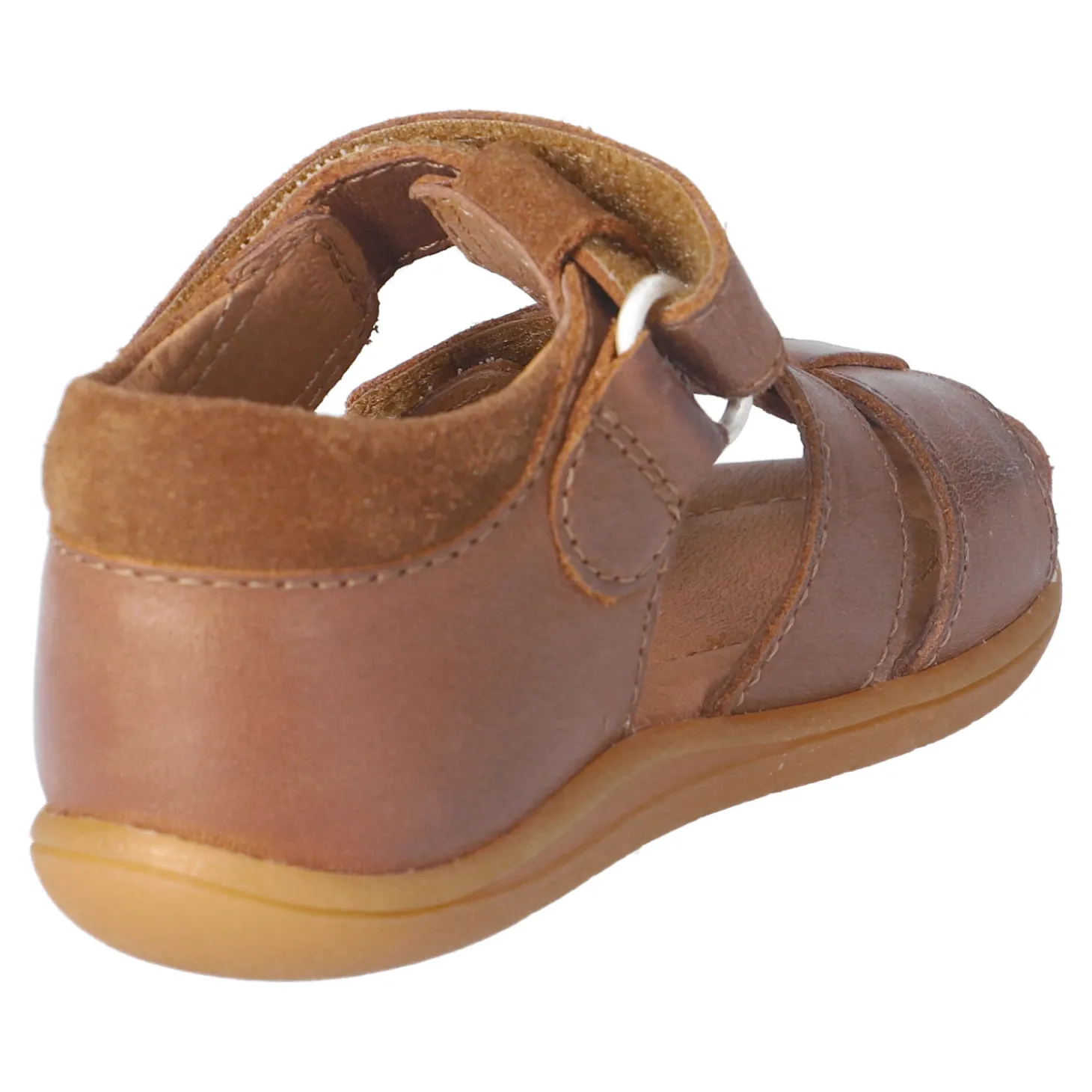 JONNY - Sandalen Braun