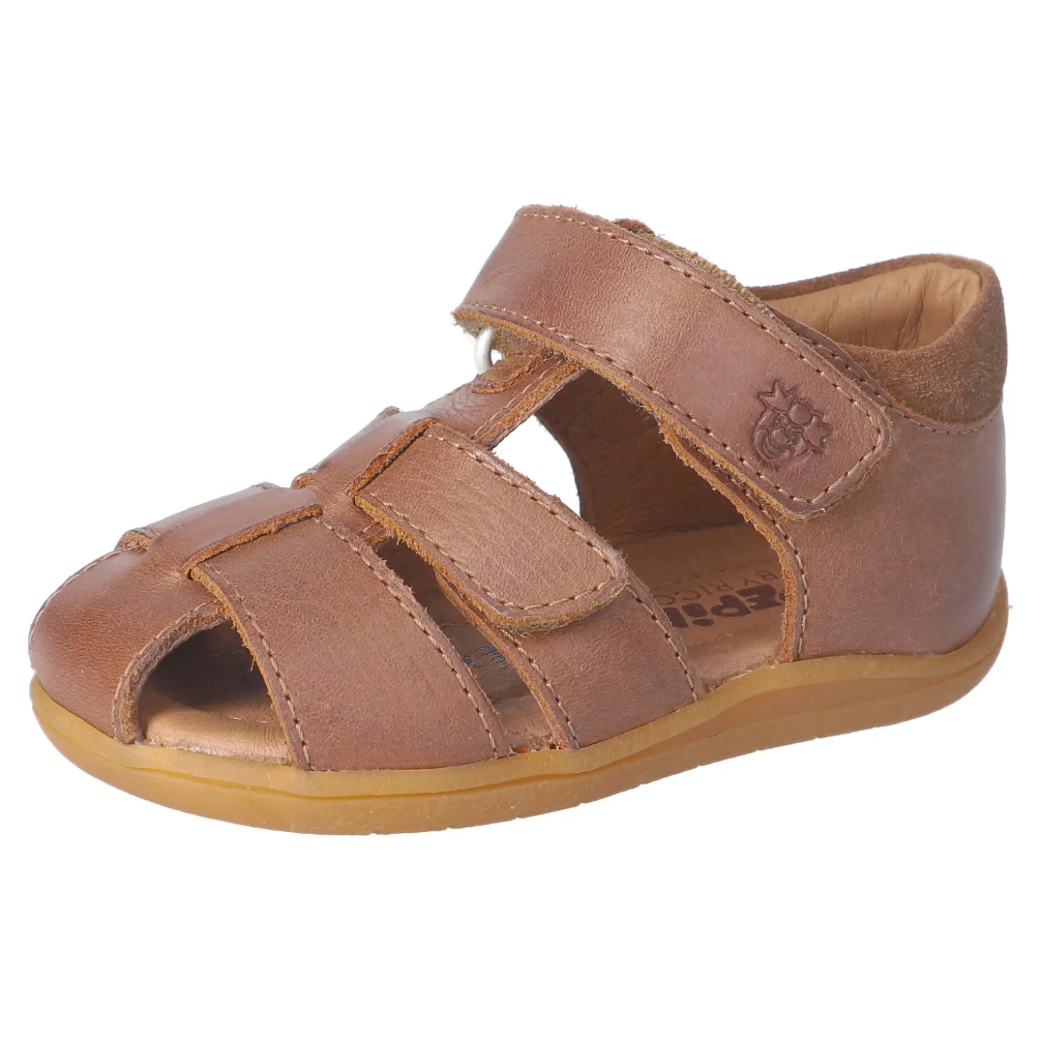 JONNY - Sandalen Braun