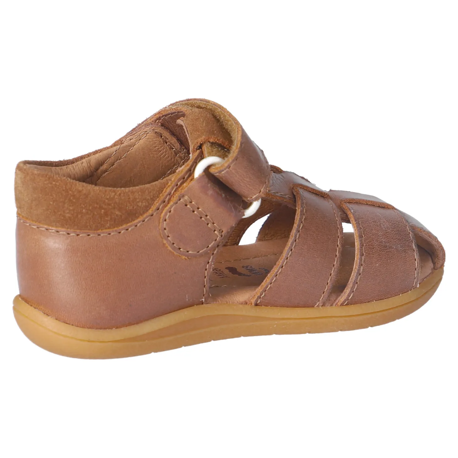 JONNY - Sandalen Braun
