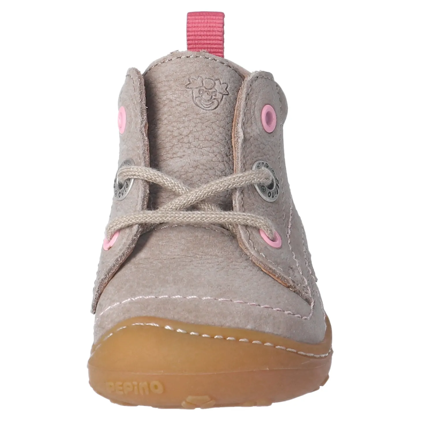 JUBY - Lauflernschuhe hellbraun