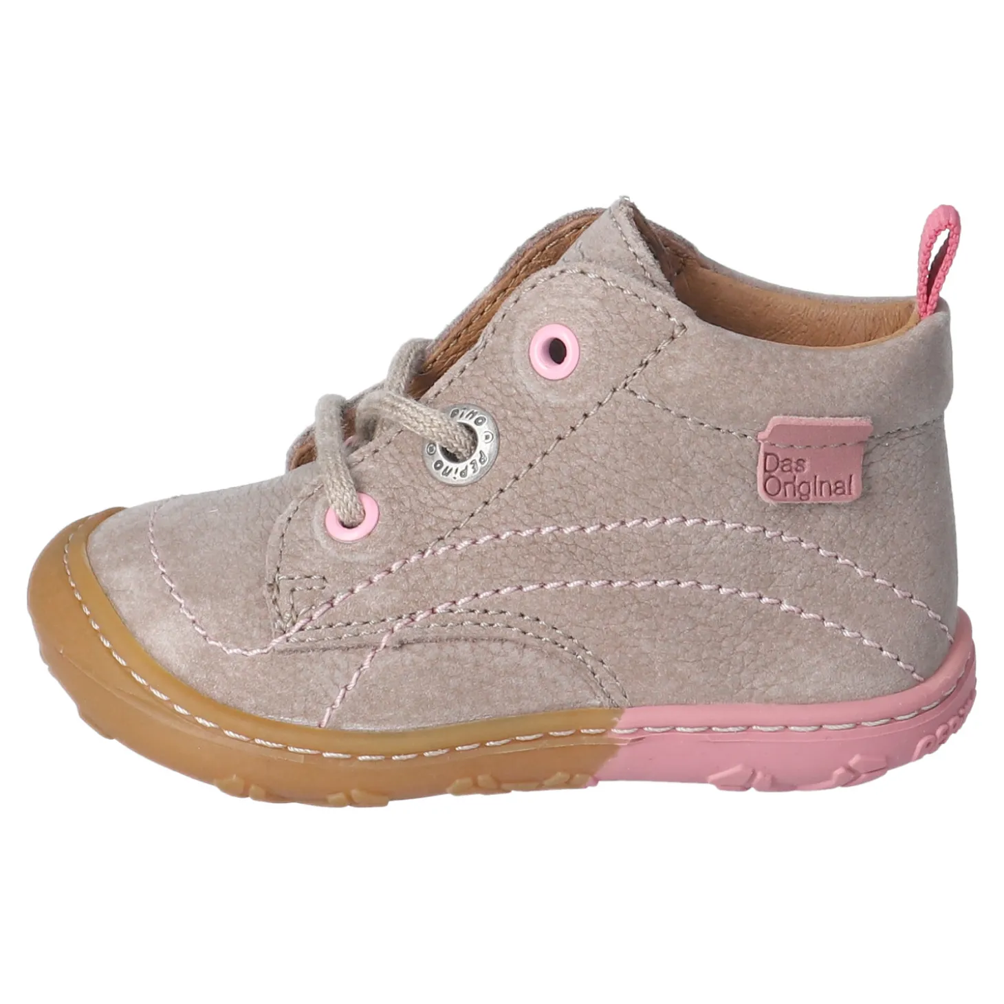 JUBY - Lauflernschuhe hellbraun