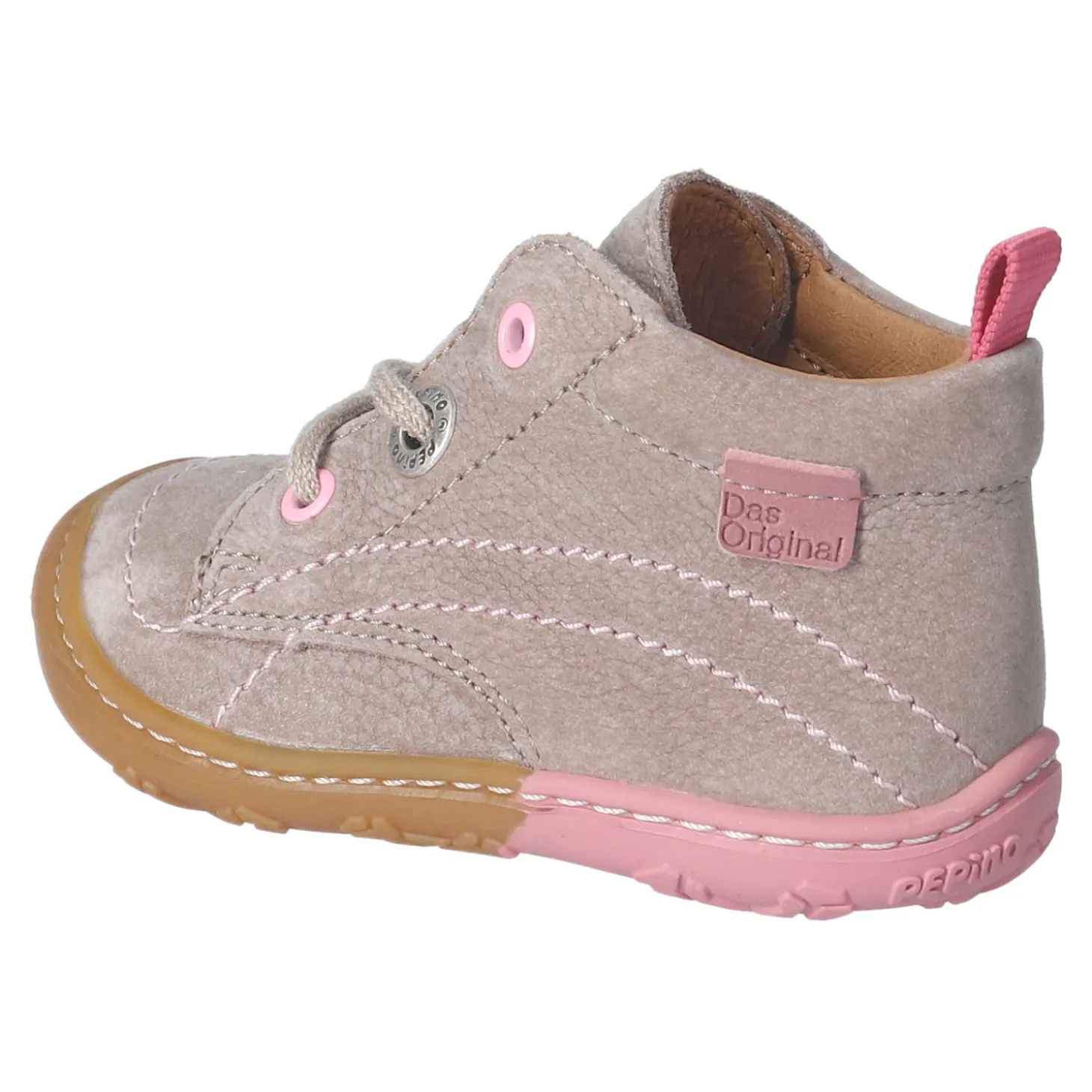 JUBY - Lauflernschuhe hellbraun
