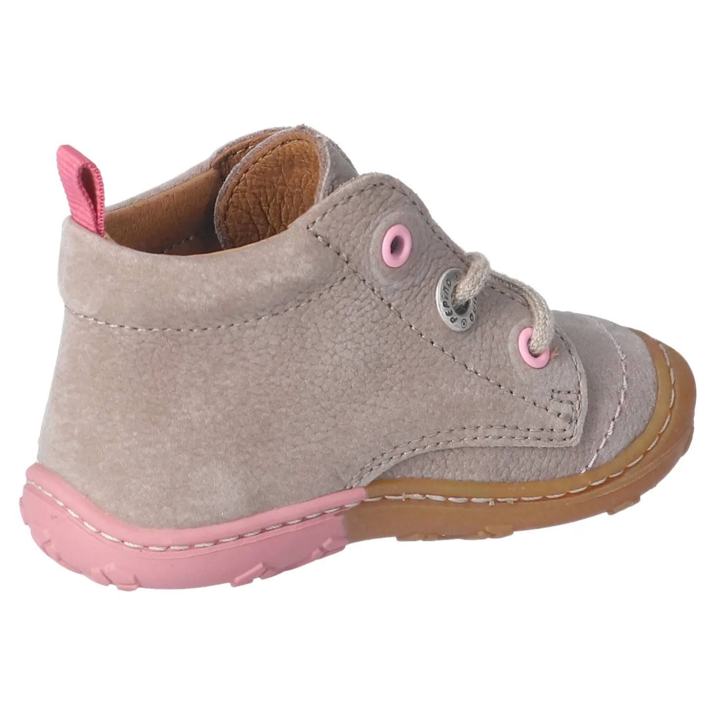 JUBY - Lauflernschuhe hellbraun