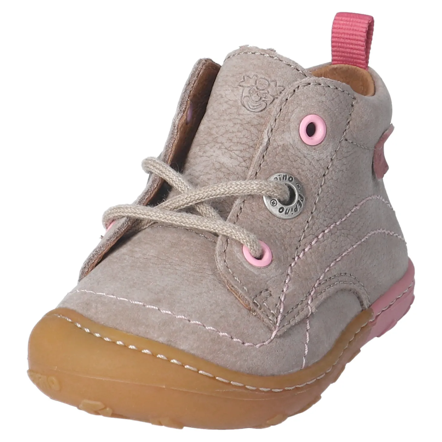 JUBY - Lauflernschuhe hellbraun