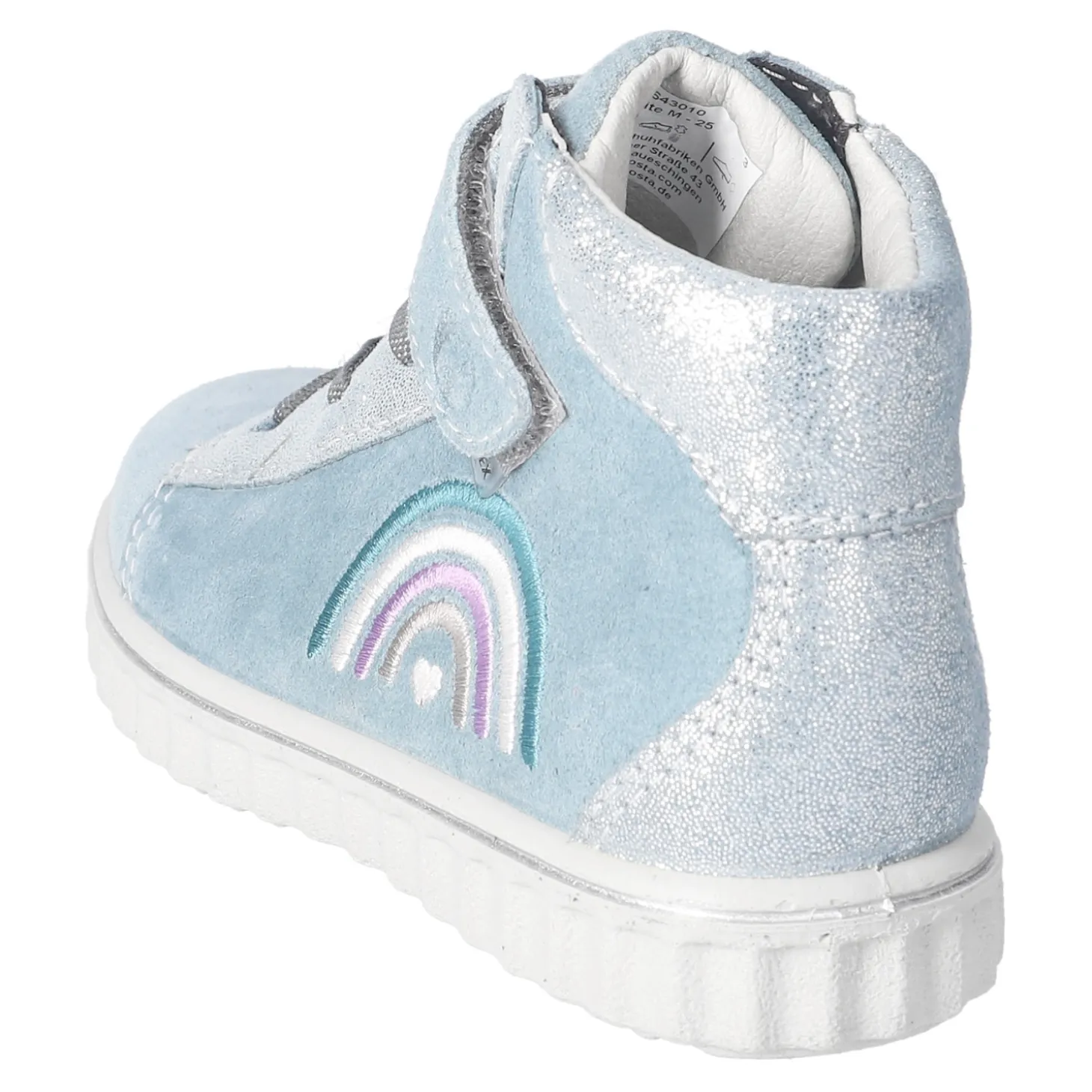 JULIE - Sneaker Blau