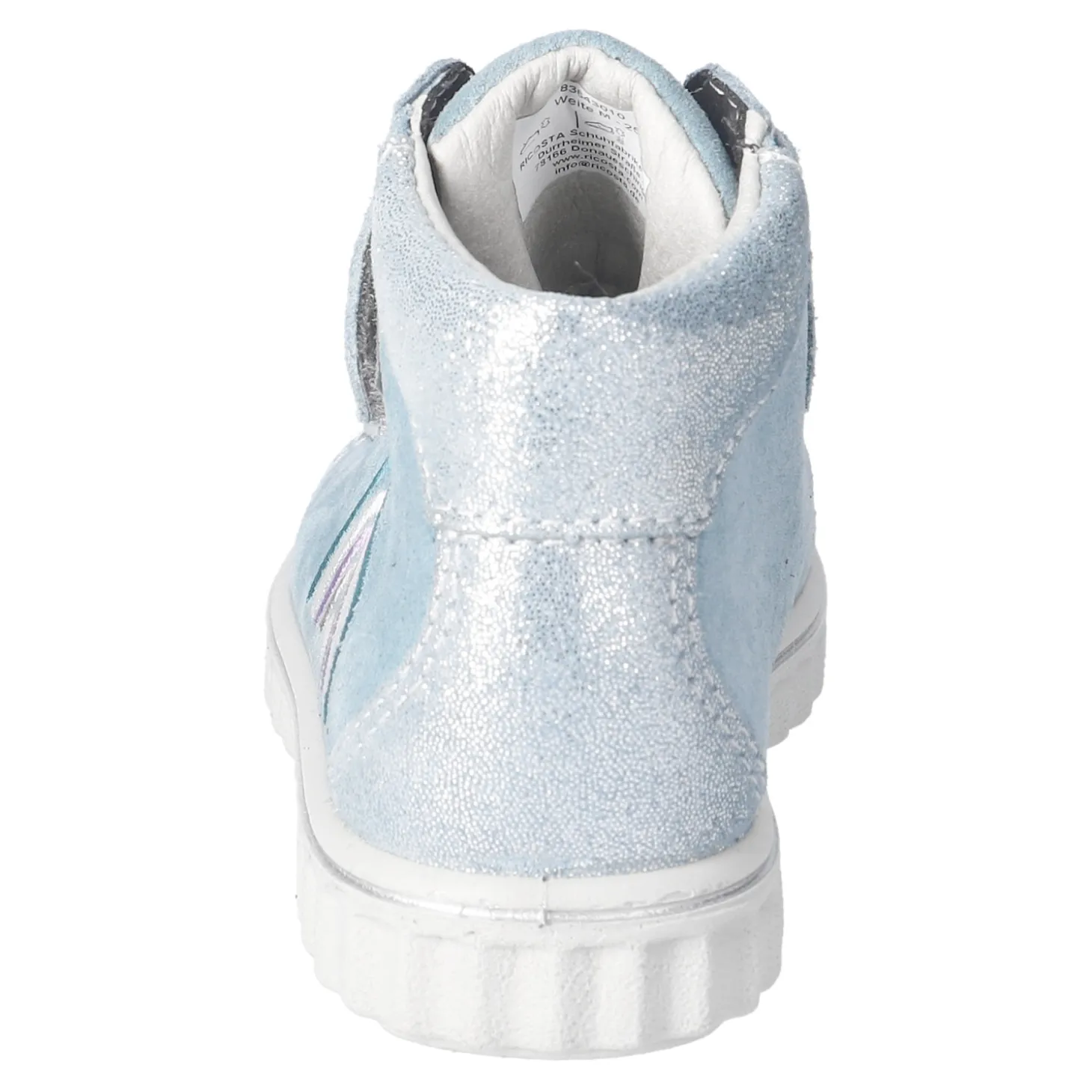 JULIE - Sneaker Blau