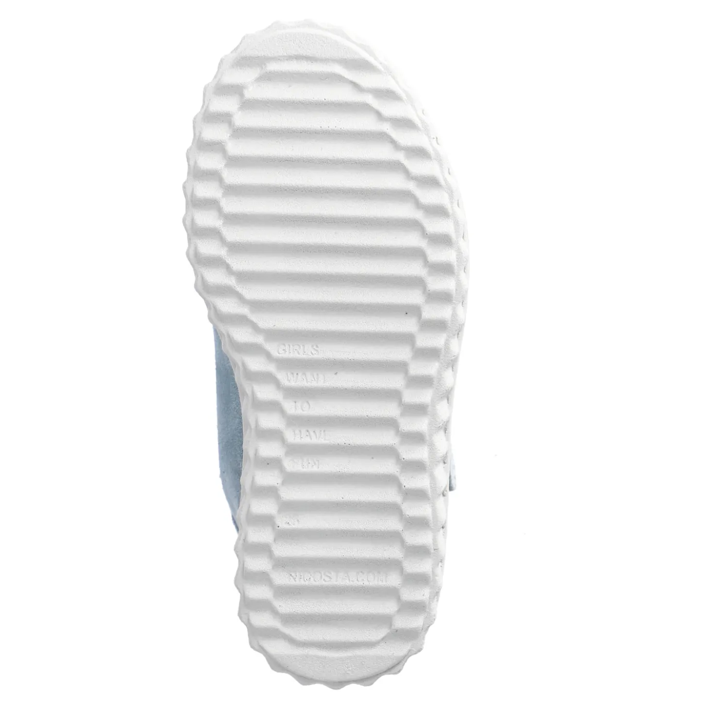 JULIE - Sneaker Blau