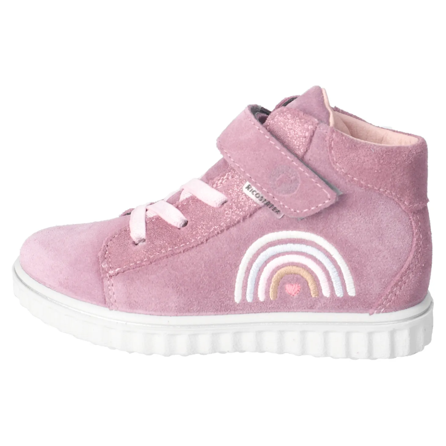 JULIE - Sneaker pink