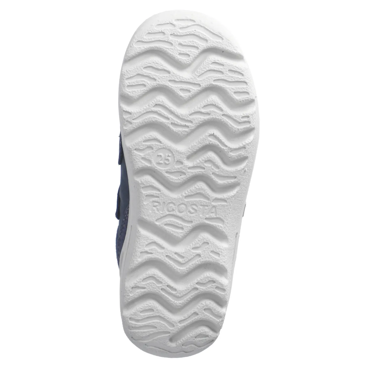 JUNE - Sneaker Blau