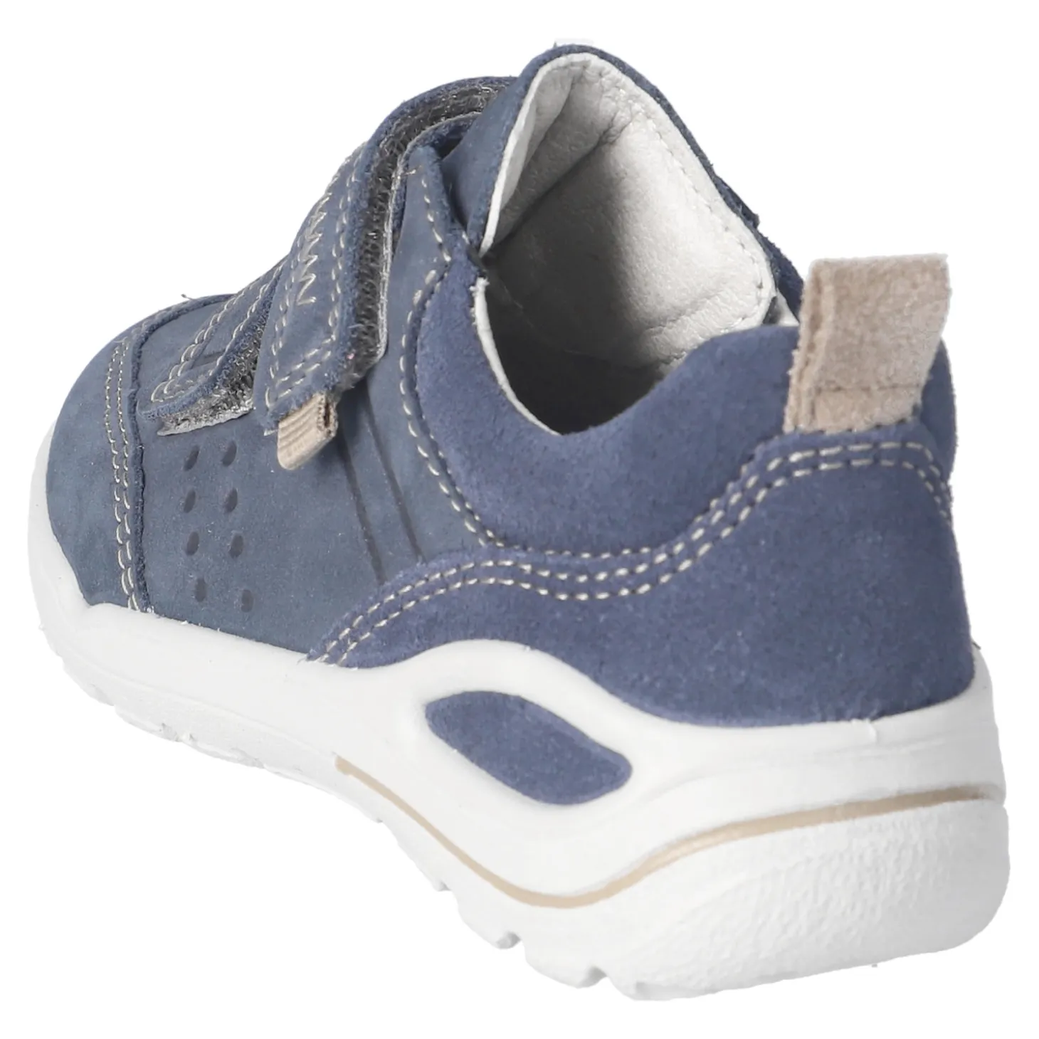 JUNE - Sneaker Blau