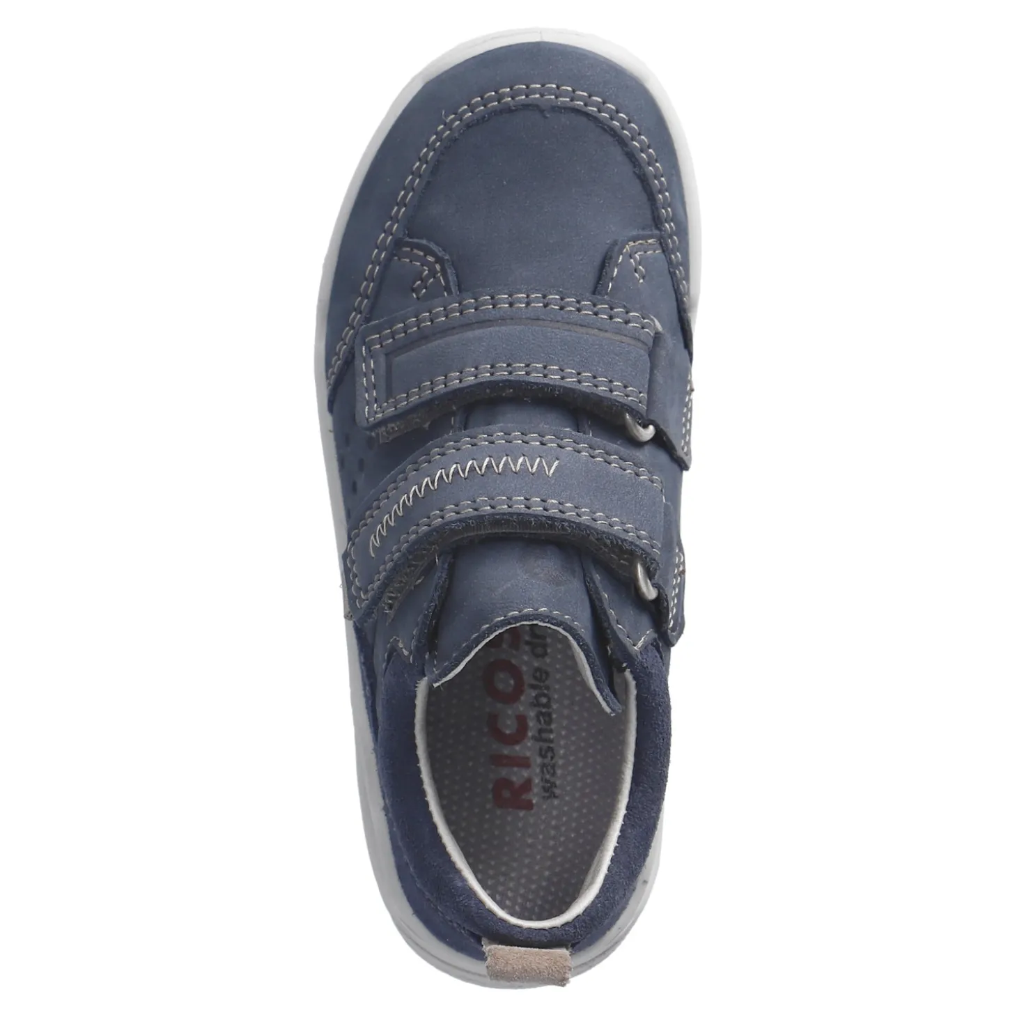 JUNE - Sneaker Blau