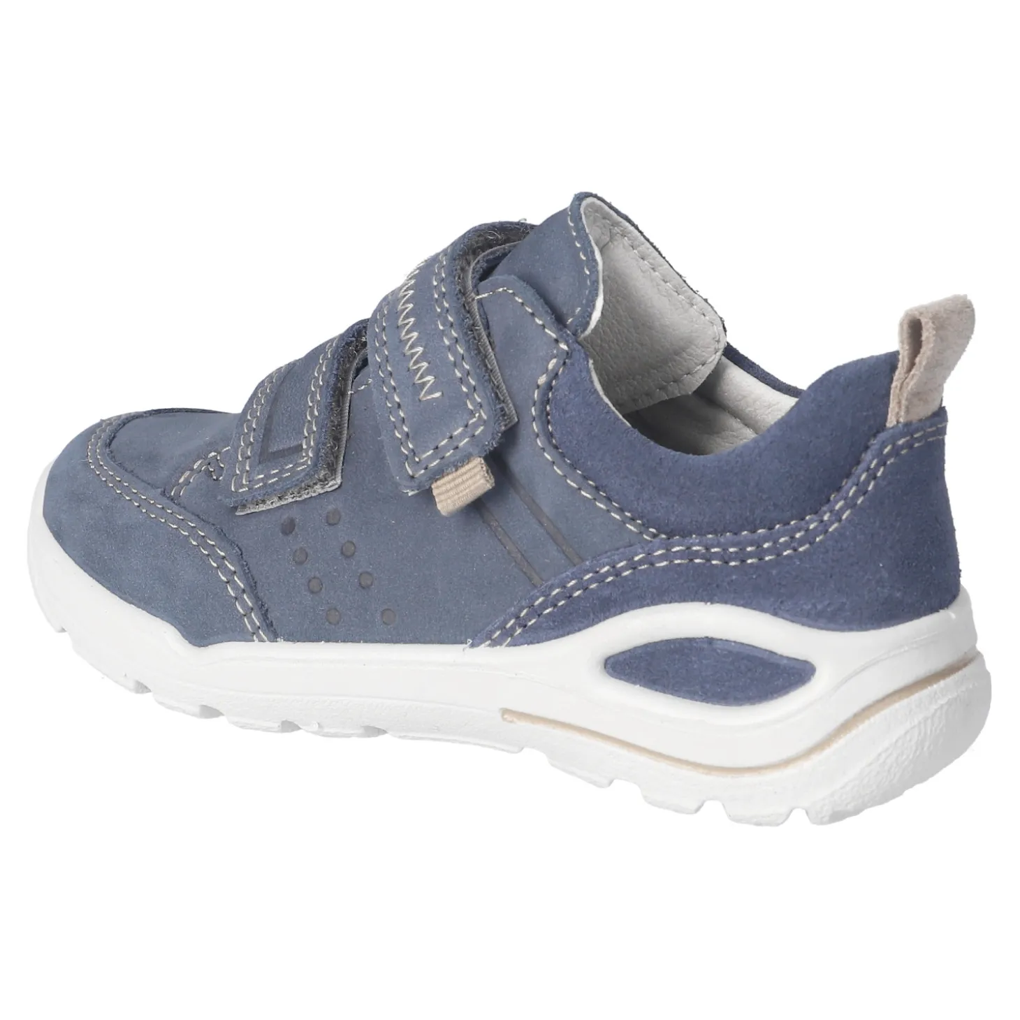 JUNE - Sneaker Blau