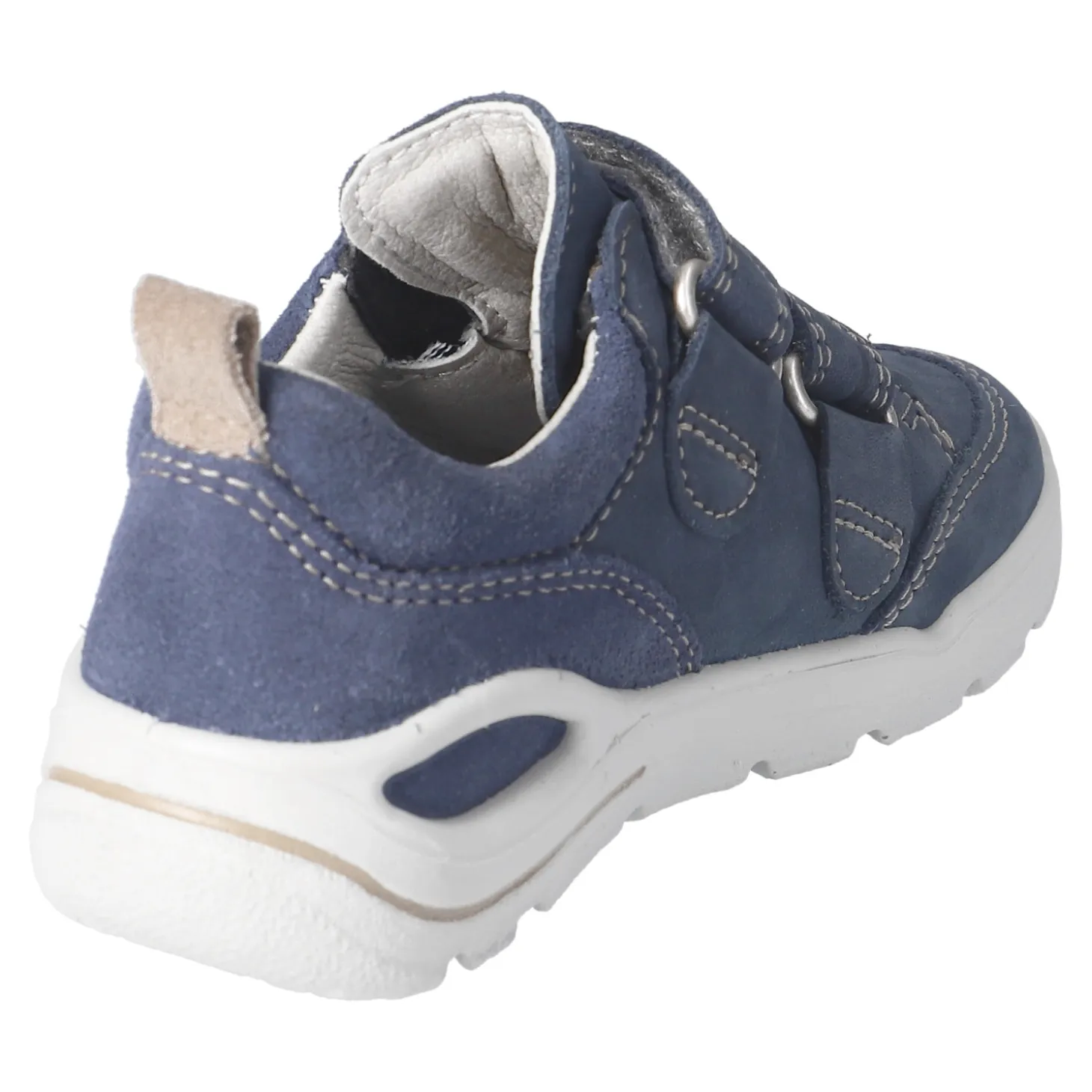 JUNE - Sneaker Blau