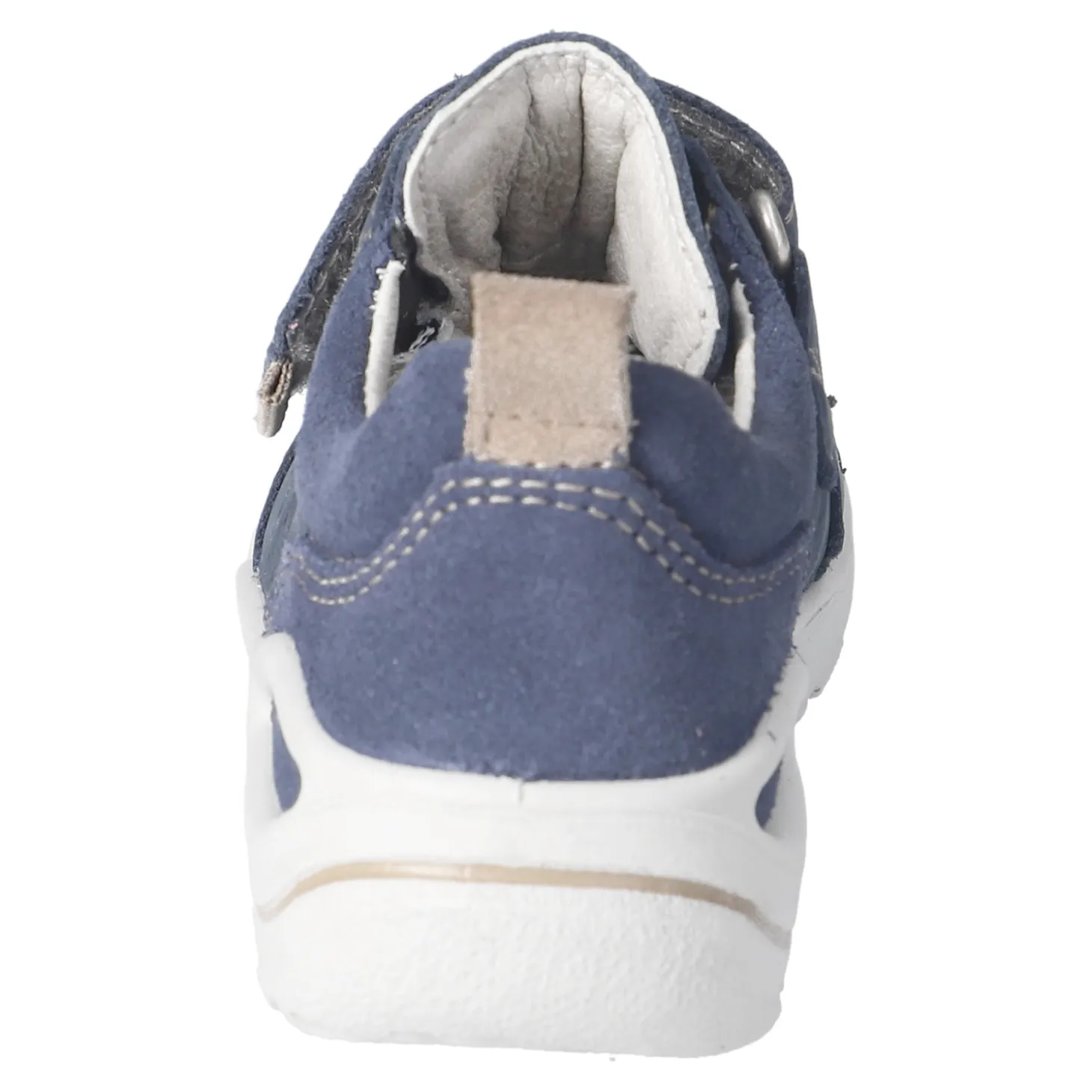 JUNE - Sneaker Blau