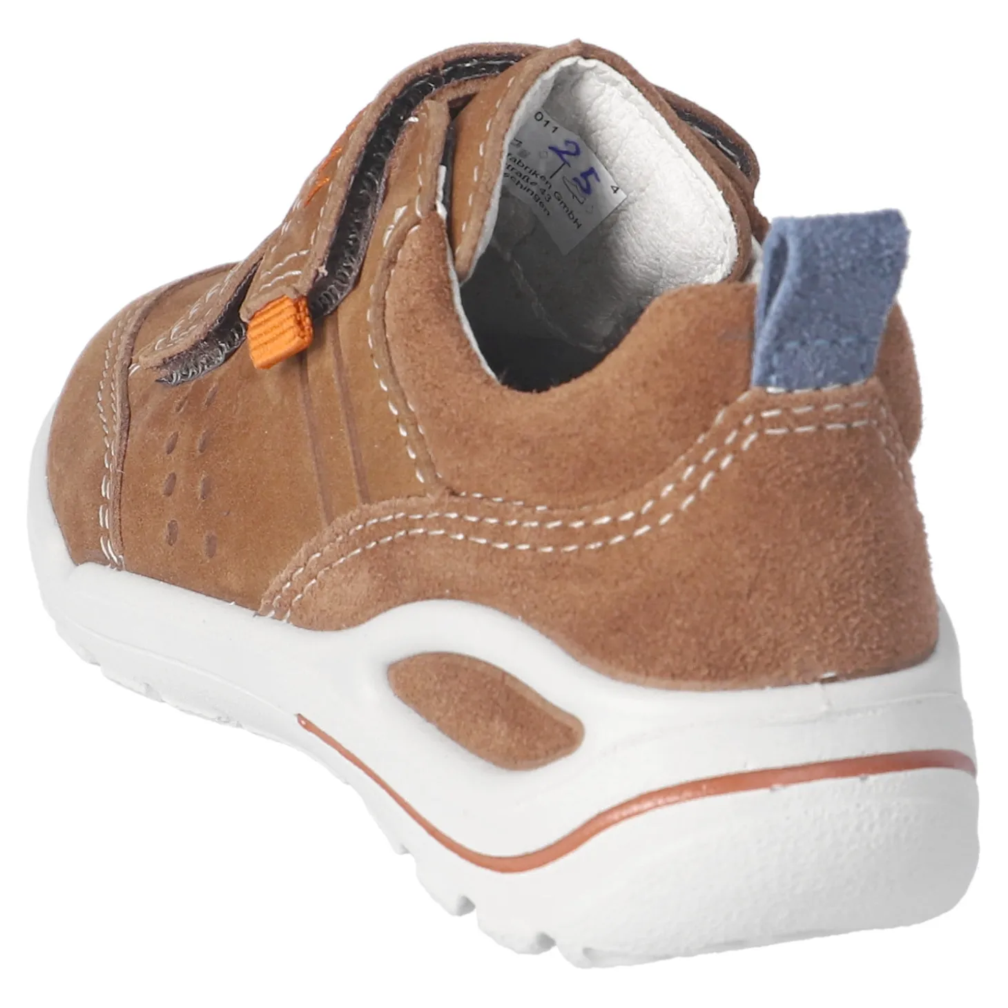 JUNE - Sneaker Braun